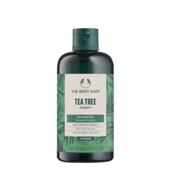 <span class="notranslate">THE BODY SHOP TEA TREE</span> shampoo 250 ml