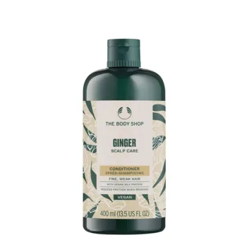 THE BODY SHOP GINGER conditioner 400 ml