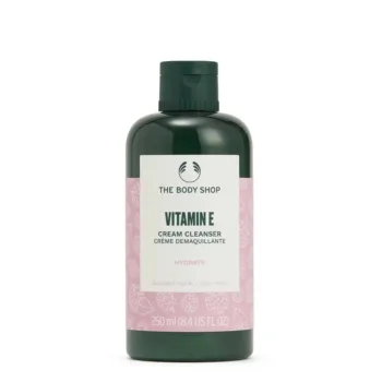 THE BODY SHOP Vitamin-E-Reinigungscreme 250 ml THE BODY SHOP Vitamin-E-Reinigungscreme 250 ml