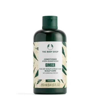 THE BODY SHOP GINGER conditioner 250 ml