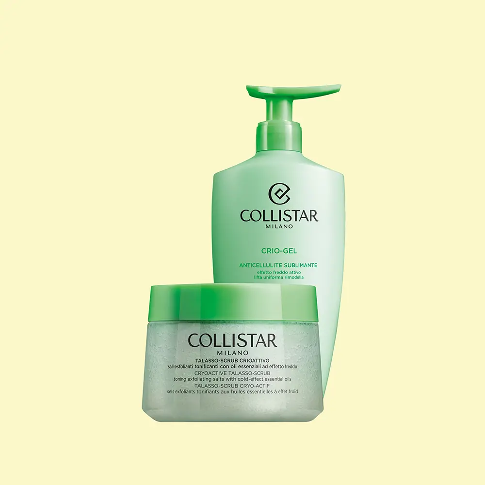COLLISTAR CRIO-GEL anti-cellulite 400 ml