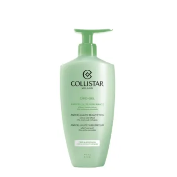 COLLISTAR CRIO-GEL anti-cellulite 400 ml