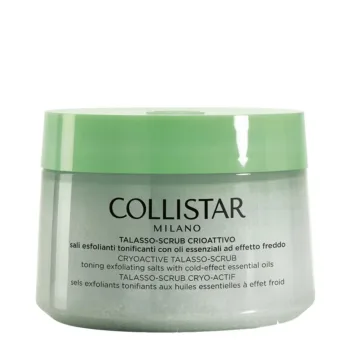 COLLISTAR TALASSO-SCRUB CRYOACTIVE exfoliant 700 gr