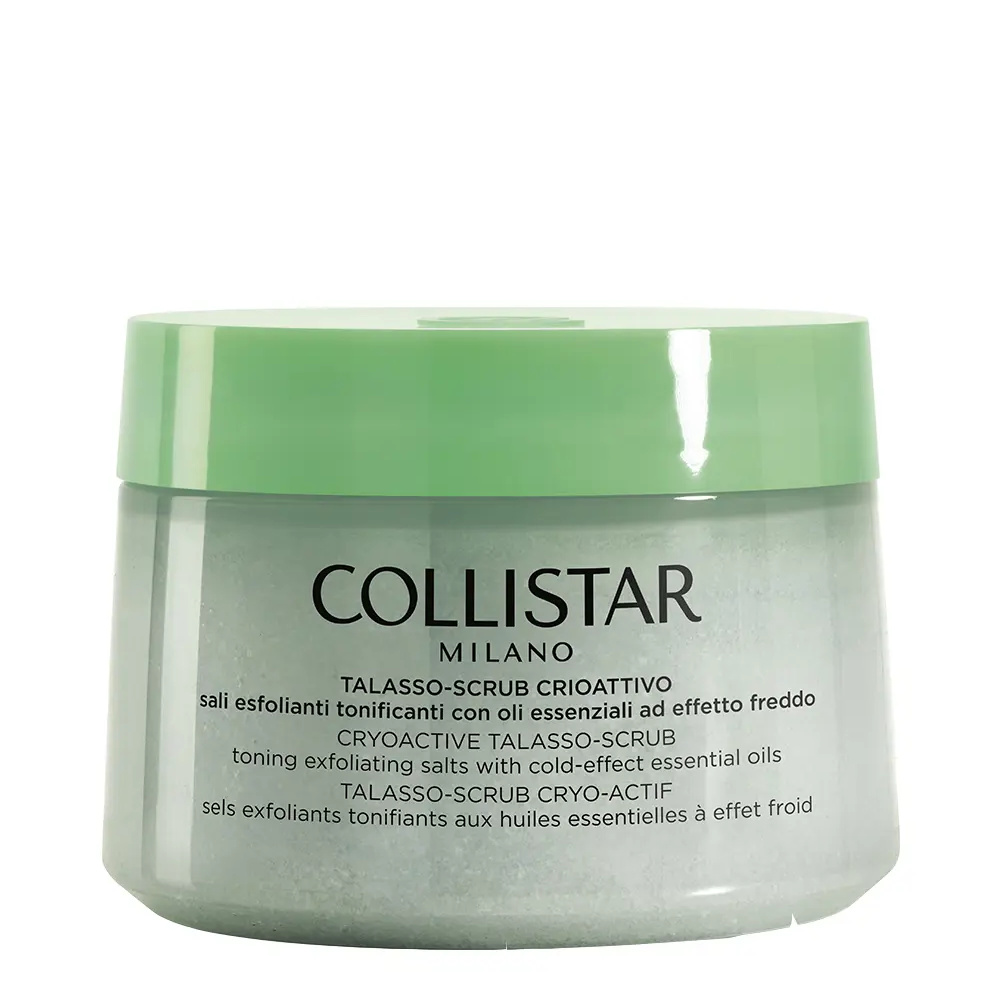 COLLISTAR TALASSO-SCRUB CRYOACTIVE exfoliant 700 gr COLLISTAR TALASSO-SCRUB CRYOACTIVE exfoliant 700 gr