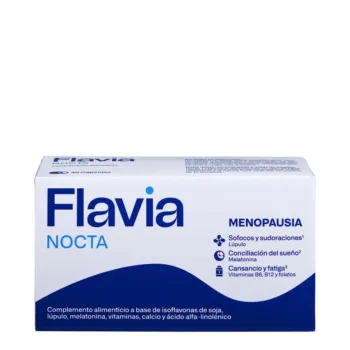 FLAVIA NOCTA capsules 30 pcs