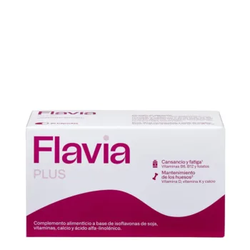 FLAVIA PLUS capsules 30 pièces