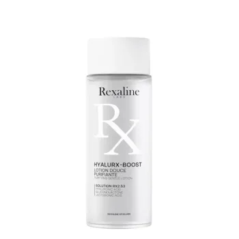 <span class="notranslate">REXALINE HYALURX-BOOST</span> gentle purifying lotion 50 ml