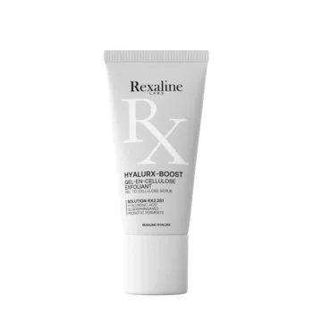 <span class="notranslate">REXALINE HYALURX-BOOST</span> exfoliating cellulose gel 15 ml