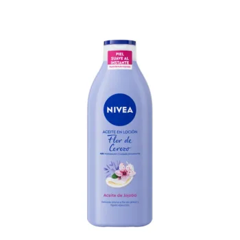 NIVEA Cherry Blossom & Jojoba Oil Lotion 400 ml