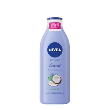 NIVEA Coconut & Monoi Oil Lotion 400 ml