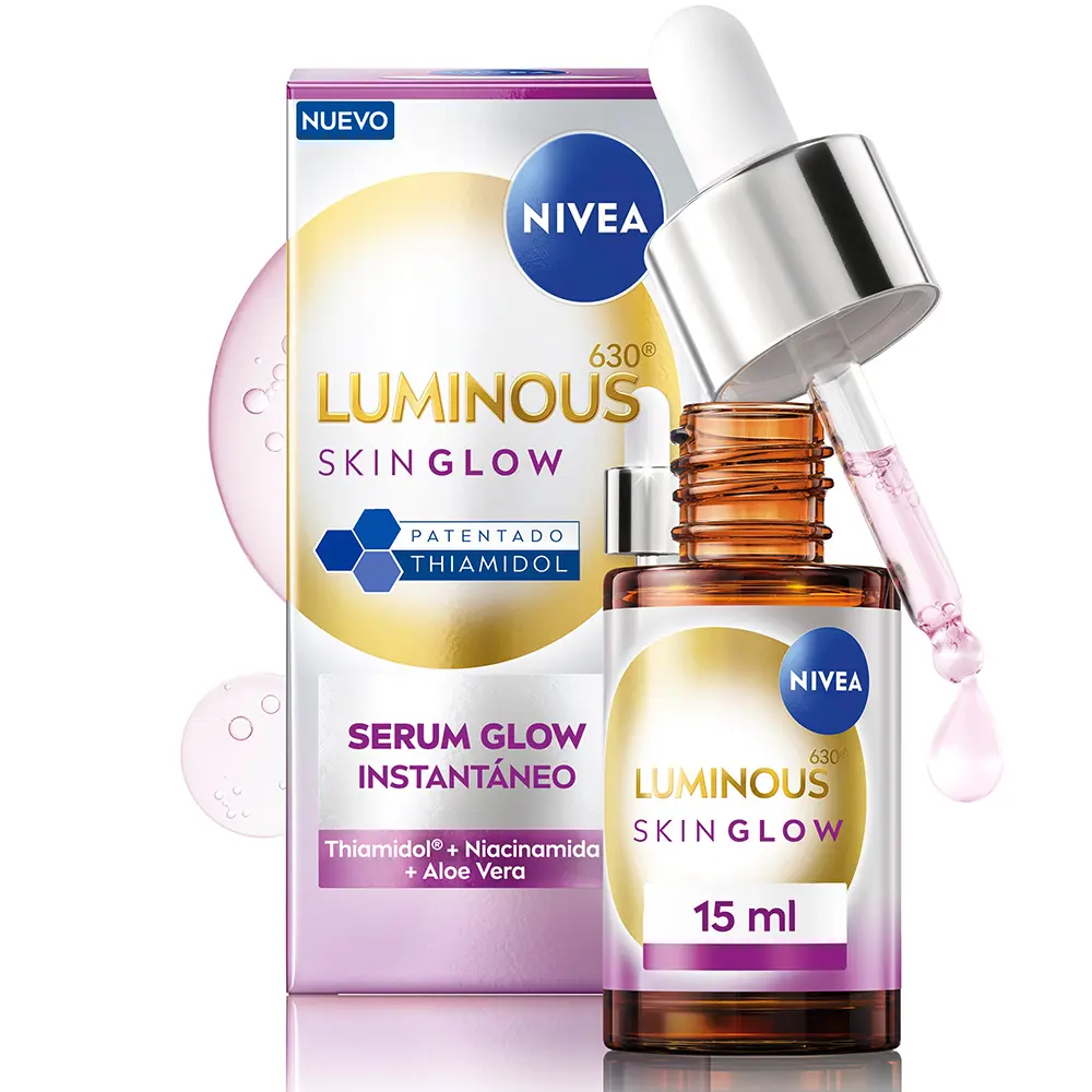 NIVEA LUMINOUS 630Sérum éclat du teint 15 ml