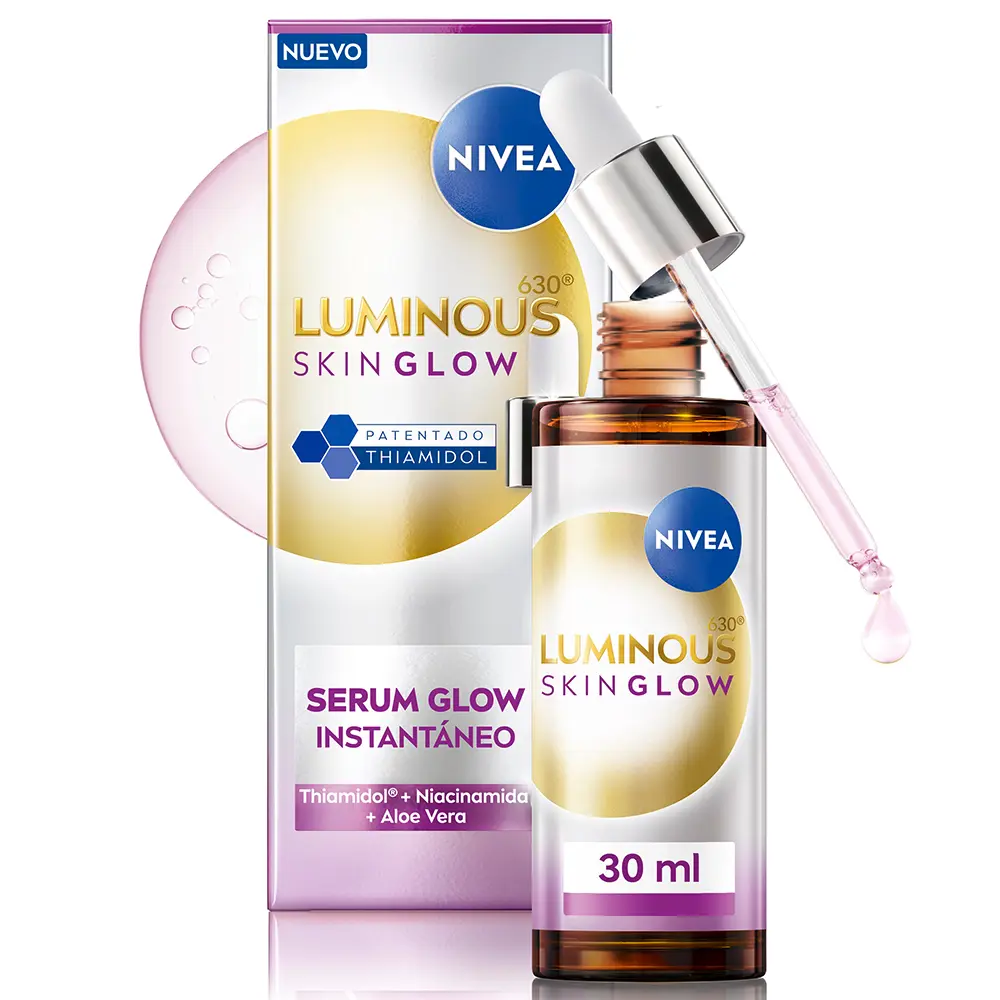 <span class="notranslate">NIVEA LUMINOUS 630º</span> skin glow serum 30 ml