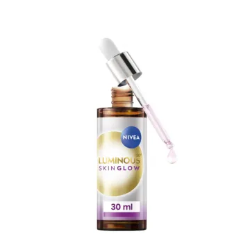 <span class="notranslate">NIVEA LUMINOUS 630º</span> skin glow serum 30 ml