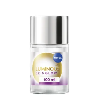 NIVEA LUMINOUS 630º Skin Glow esfoliante liquido 100 ml