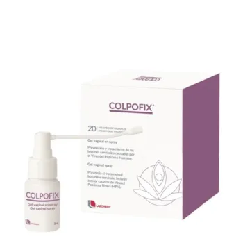 COLPOFIX COLPOFIX vaginal gel spray 20 ml