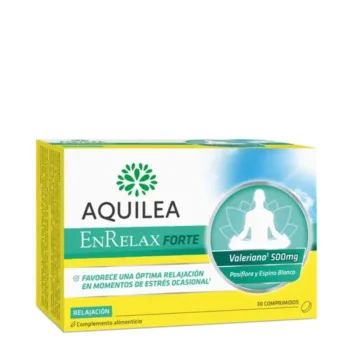 AQUILEA ENRELAX FORTE Comprimés 30 unités