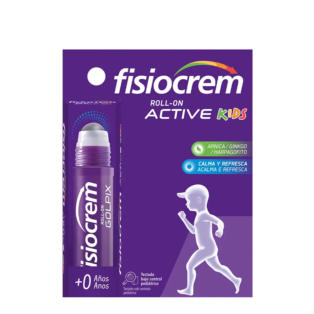 FISIOCREM GOLPIX Roll-On 15 ml FISIOCREM GOLPIX Roll-On 15 ml