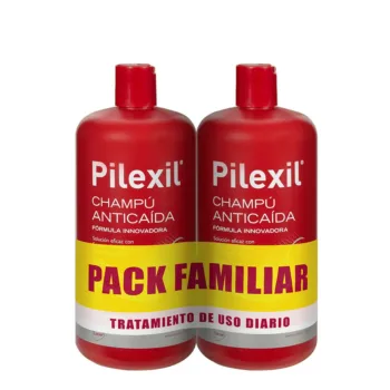 PILEXIL PILEXIL anti-hair loss SHAMPOO pack 2 x 900 ml