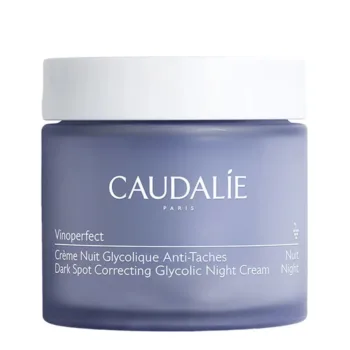 <span class="notranslate">CAUDALIE VINOPERFECT</span> refillable glycolic anti-stain night cream 50 ml