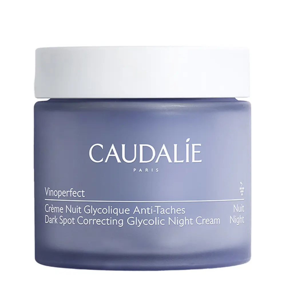 <span class="notranslate">CAUDALIE VINOPERFECT</span> refillable glycolic anti-stain night cream 50 ml <span class="notranslate">CAUDALIE VINOPERFECT</span> refillable glycolic anti-stain night cream 50 ml