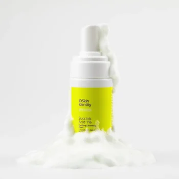 <span class="notranslate">SKIN GENERICS ID SKIN</span> identity succinic acid 1% purifying foaming cleanser 100 ml