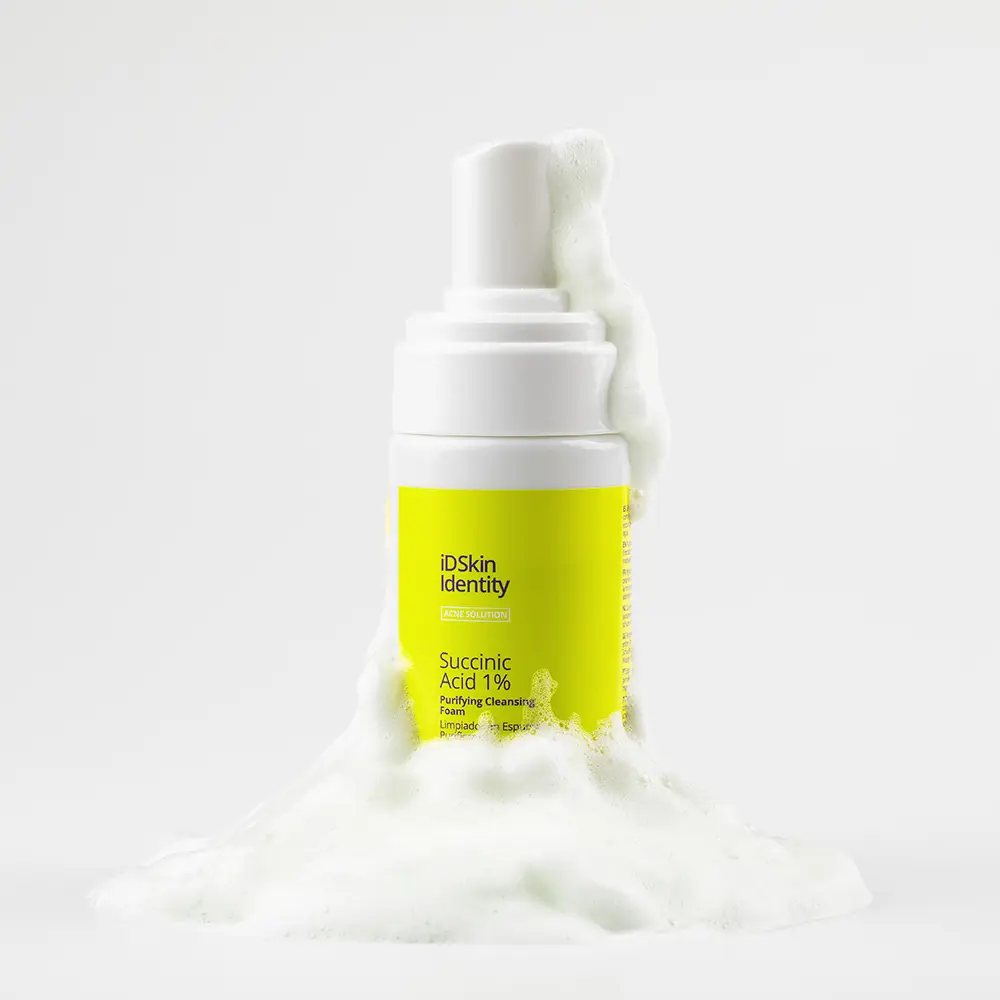 <span class="notranslate">SKIN GENERICS ID SKIN</span> identity succinic acid 1% purifying foaming cleanser 100 ml <span class="notranslate">SKIN GENERICS ID SKIN</span> identity succinic acid 1% purifying foaming cleanser 100 ml