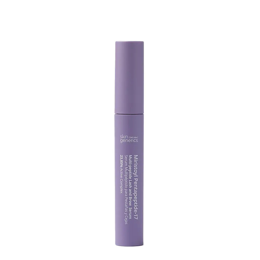 SKIN GENERICS MIRISROYL PENTAPEPTIDE-17 eyelash and eyebrow serum 4 ml SKIN GENERICS MIRISROYL PENTAPEPTIDE-17 eyelash and eyebrow serum 4 ml
