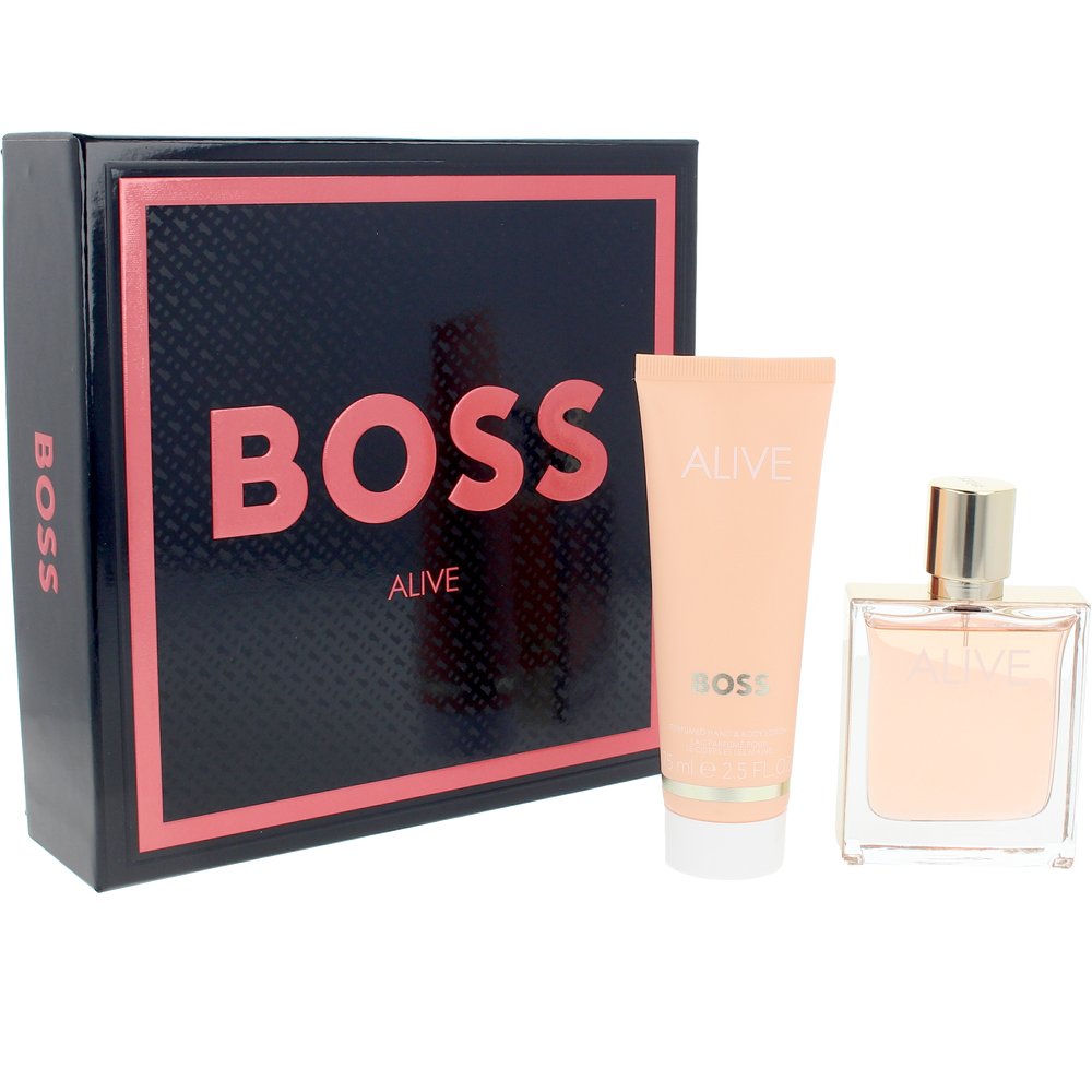 HUGO BOSS-BOSS ALIVE set 2 pcs HUGO BOSS-BOSS ALIVE set 2 pcs - Image 2