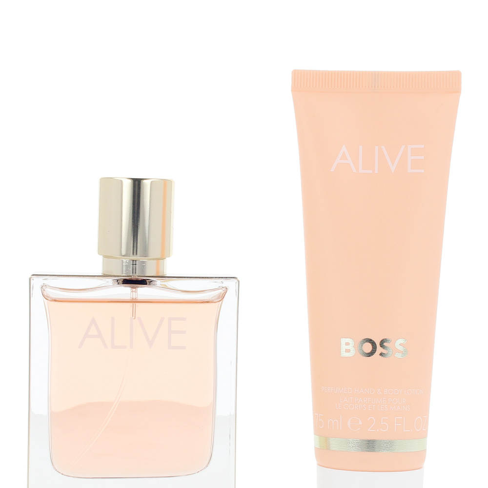 HUGO BOSS-BOSS ALIVE set 2 pcs HUGO BOSS-BOSS ALIVE set 2 pcs
