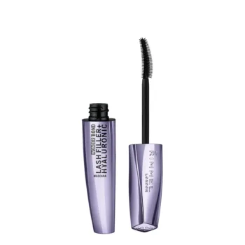 RIMMEL LONDON WONDER'BOND hyaluronic acid eyelash filler #01-Black 11 ml
