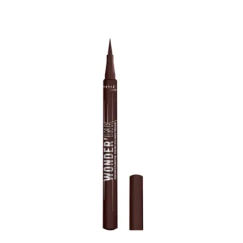 RIMMEL LONDON WONDER'INK delineador de ojos #02-Spiced Chestnut 1 u