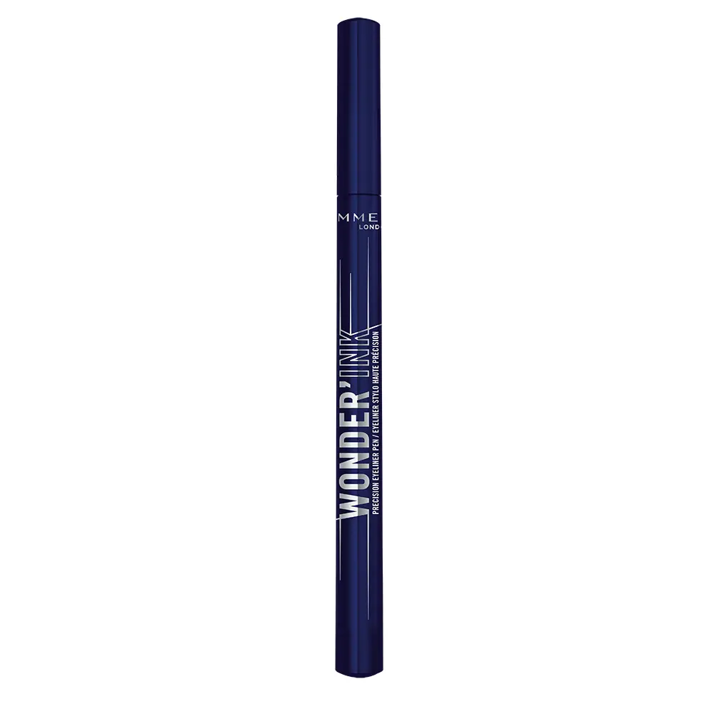 RIMMEL LONDON WONDER'INK delineador de ojos #03-Aquatic Aria 1 u
