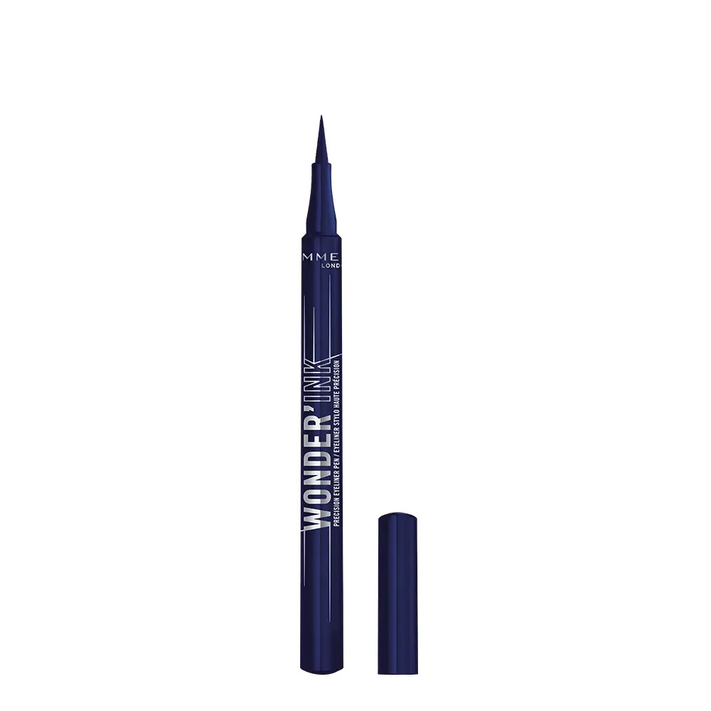 RIMMEL LONDON WONDER'INK delineador de ojos #03-Aquatic Aria 1 u RIMMEL LONDON WONDER'INK delineador de ojos #03-Aquatic Aria 1 u