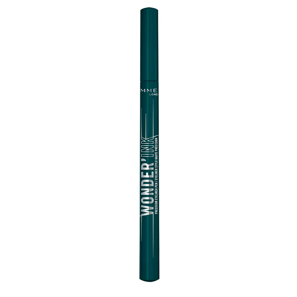 RIMMEL LONDON WONDER'INK delineatore di occhi #04-Velvet Ivy 1 u
