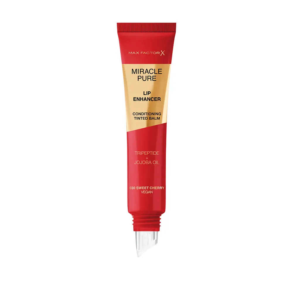 MAX FACTOR MIRACLE PURE lip balm #030-Sweet Cherry 12 ml