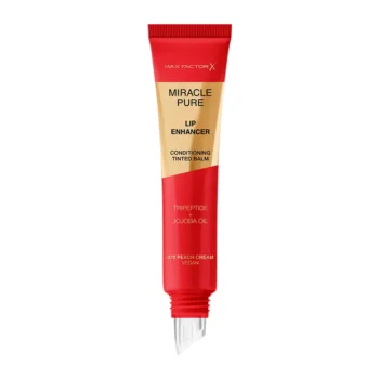 <span class="notranslate">MAX FACTOR MIRACLE PURE</span> lip balm #070-Peach Cream 12 ml