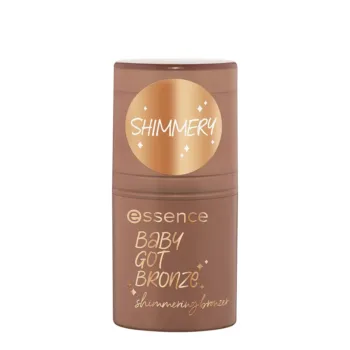 ESSENCE BABY GOT BRONZE Glow Stick Bronzer #20 - Holiday Glow 5.5g