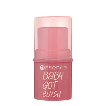 ESSENCE BABY GOT Rouge Nr. 40 – Sweets & Roses 5.5 g ESSENCE BABY GOT Rouge Nr. 40 – Sweets & Roses 5.5 g