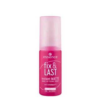 ESSENCE Spray fixateur de maquillage INSTANT MATTE FIX & LAST 50 ml