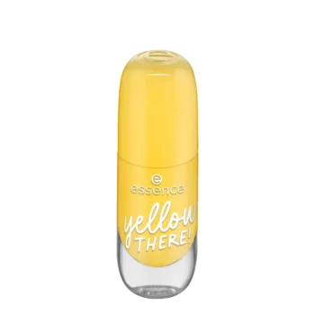 ESSENCE GEL NAIL COLOR nail polish #82-Yellow There 8 ml