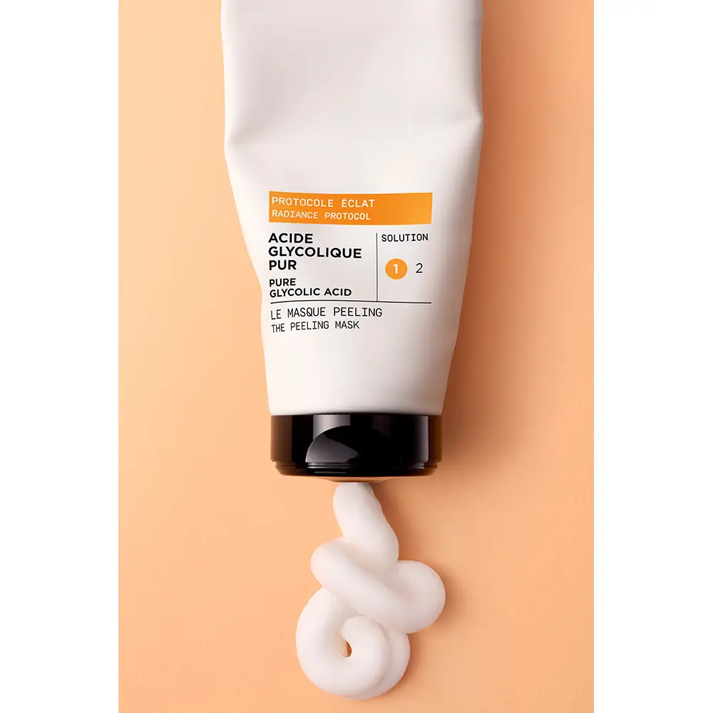 LIERAC Luminosity Protocol peeling mask 1 unit