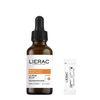 LIERAC Luminosity Protocol concentrated serum 2 units