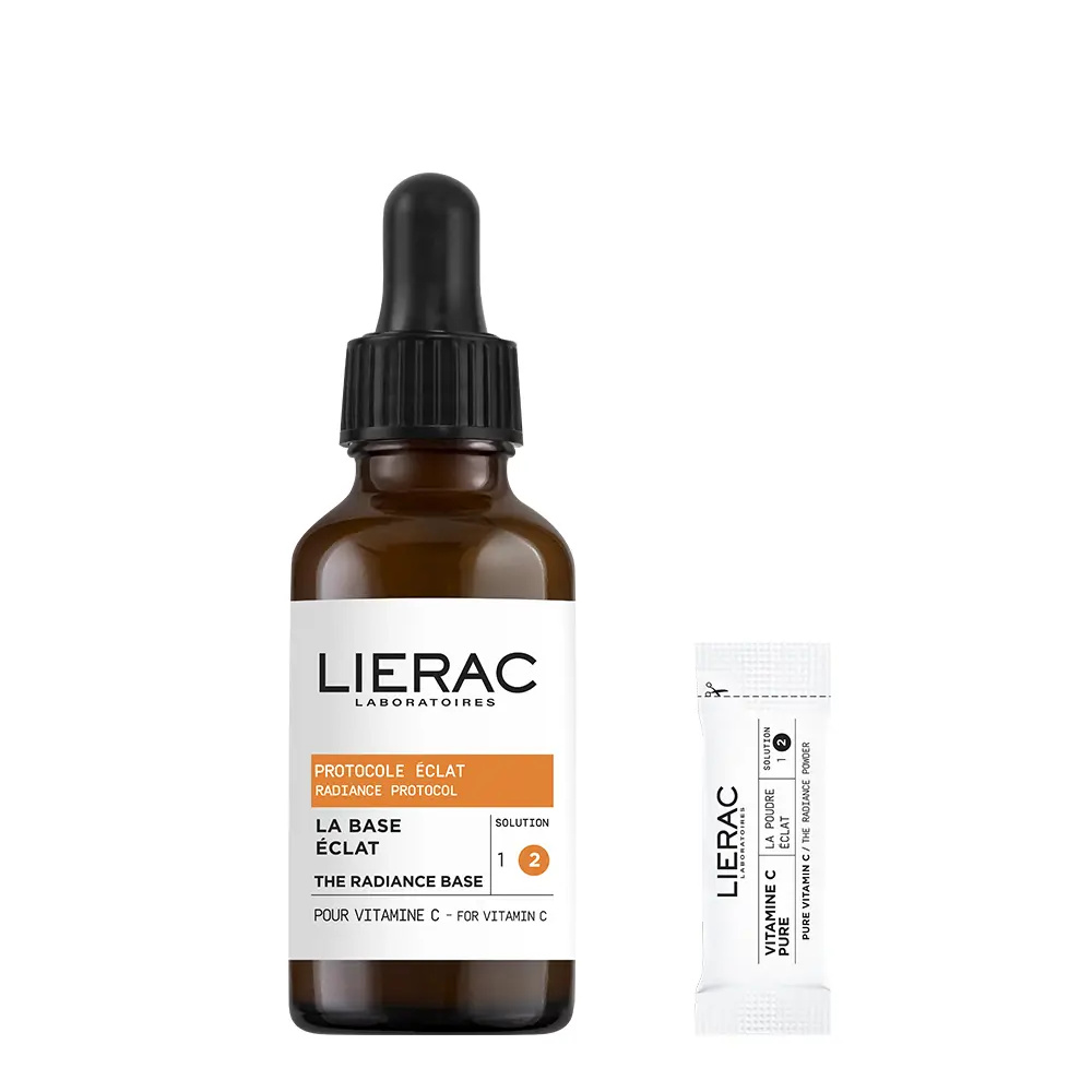 LIERAC Luminosity Protocol concentrated serum 2 units LIERAC Luminosity Protocol concentrated serum 2 units