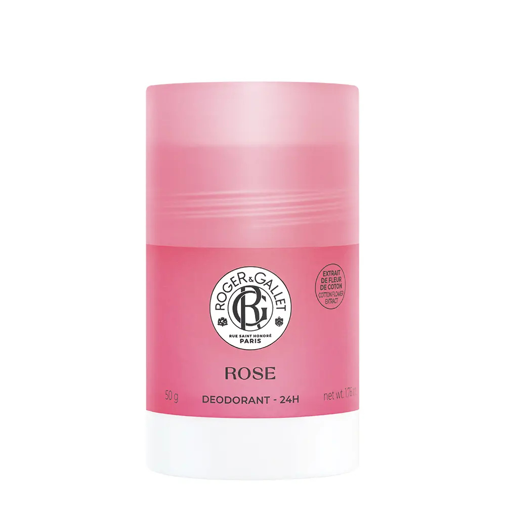 ROGER & GALLET ROSE Solid Deodorant 50 gr ROGER & GALLET ROSE Solid Deodorant 50 gr