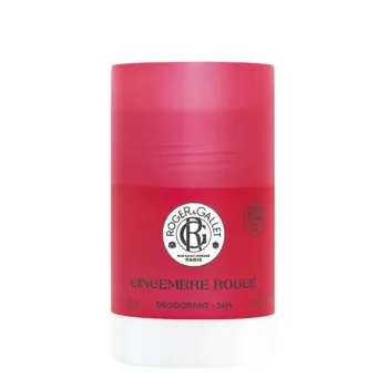 ROGER & GALLET GINGEMBRE ROUGE Deodorante solido 50 gr