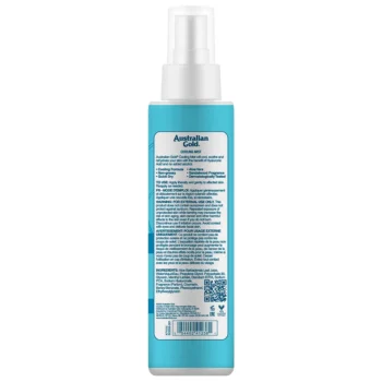 AUSTRALIAN GOLD COOLING MIST quick dry with aloe vapo 147 ml