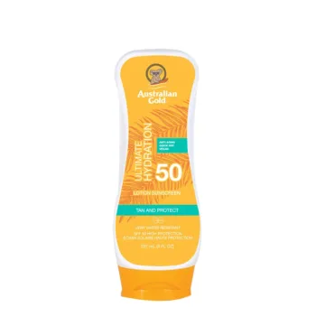 AUSTRALIAN GOLD ULTIMATE HYDRATION Lotion Sunscreen SPF50 237 ml AUSTRALIAN GOLD ULTIMATE HYDRATION Lotion Sunscreen SPF50 237 ml