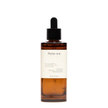 HYEJA Vegan Yuja Brightening Serum with Vitamin C 95 ml
