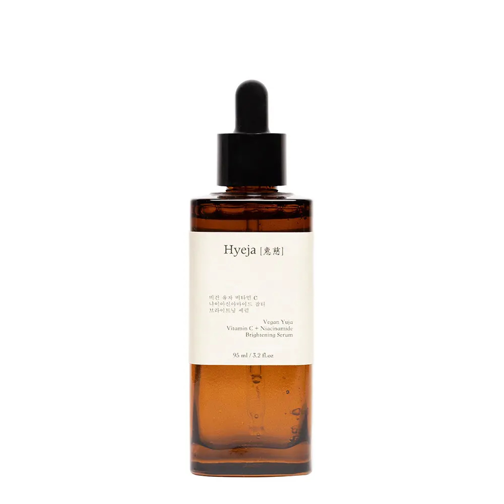 HYEJA Vegan Yuja Brightening Serum with Vitamin C 95 ml HYEJA Vegan Yuja Brightening Serum with Vitamin C 95 ml