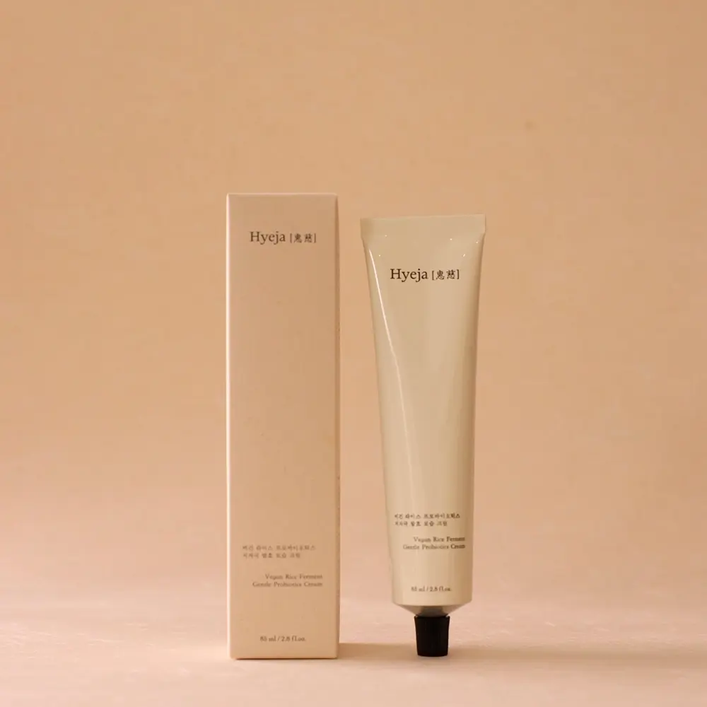 HYEJA VEGAN RICE facial moisturizing cream 85 ml HYEJA VEGAN RICE facial moisturizing cream 85 ml - Image 3